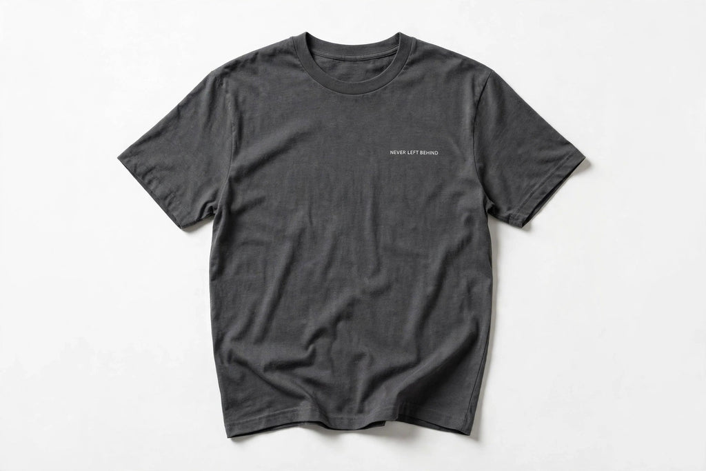 Never Left Behind Minimal Tee NLB VINTAGE