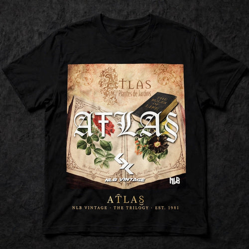 AŦLA§ — The Trilogy Tee NLB VINTAGE