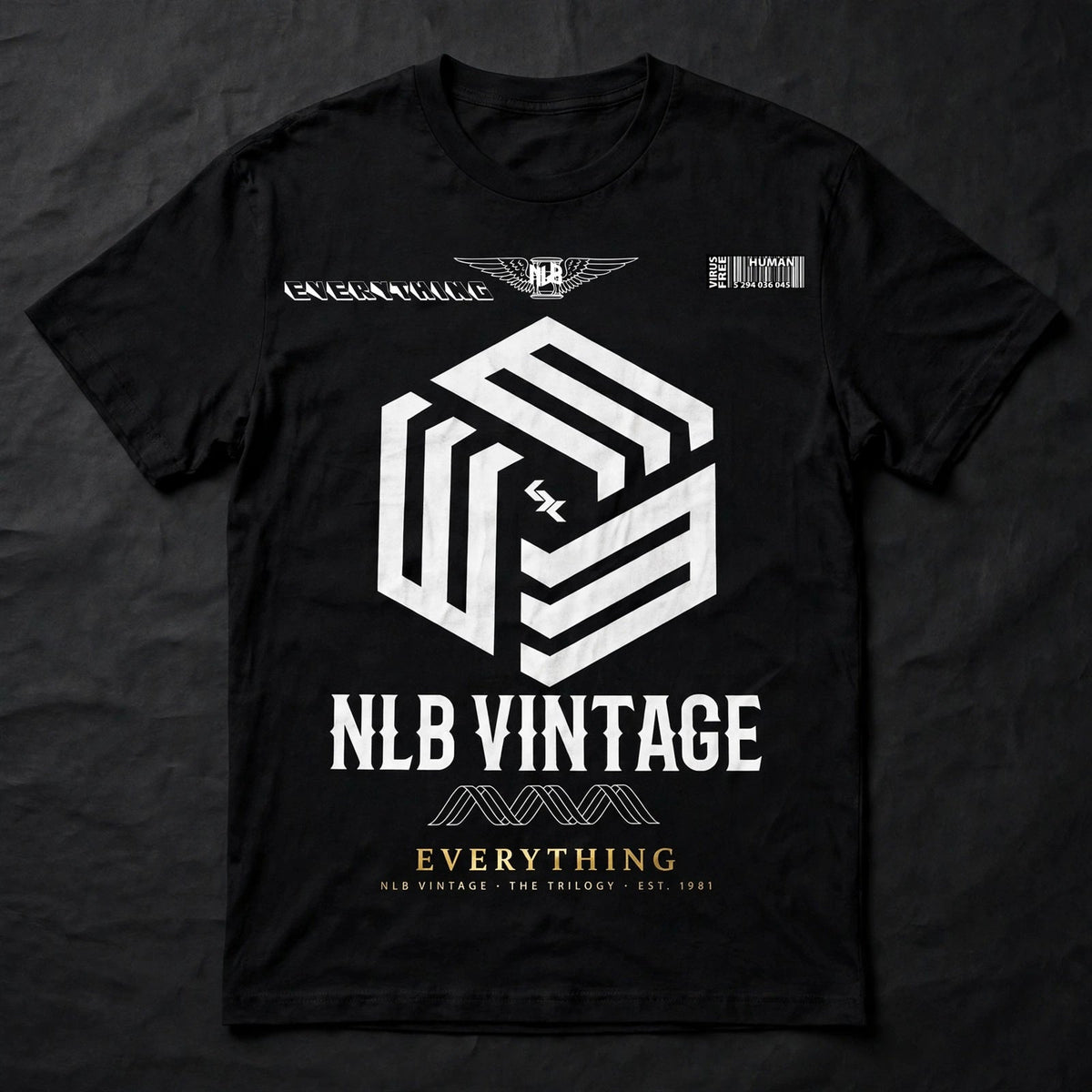 EVERYTHING — The Trilogy Tee NLB VINTAGE