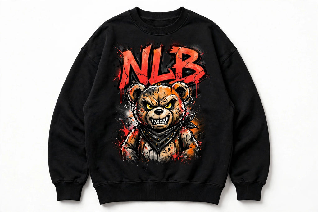 Street Crewneck NLB VINTAGE