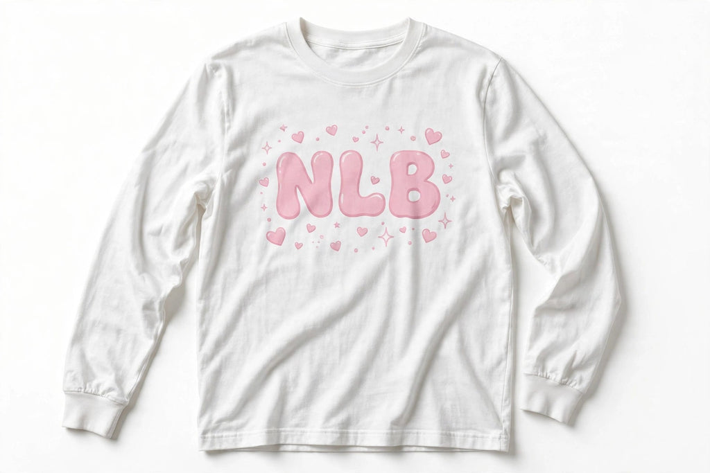 Sweetheart Long-Sleeve Tee NLB VINTAGE