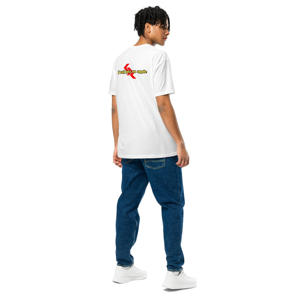 Unisex Fitted T-Shirt - NLB 615 "Garden Things" by NLB VINTAGE NLB VINTAGE