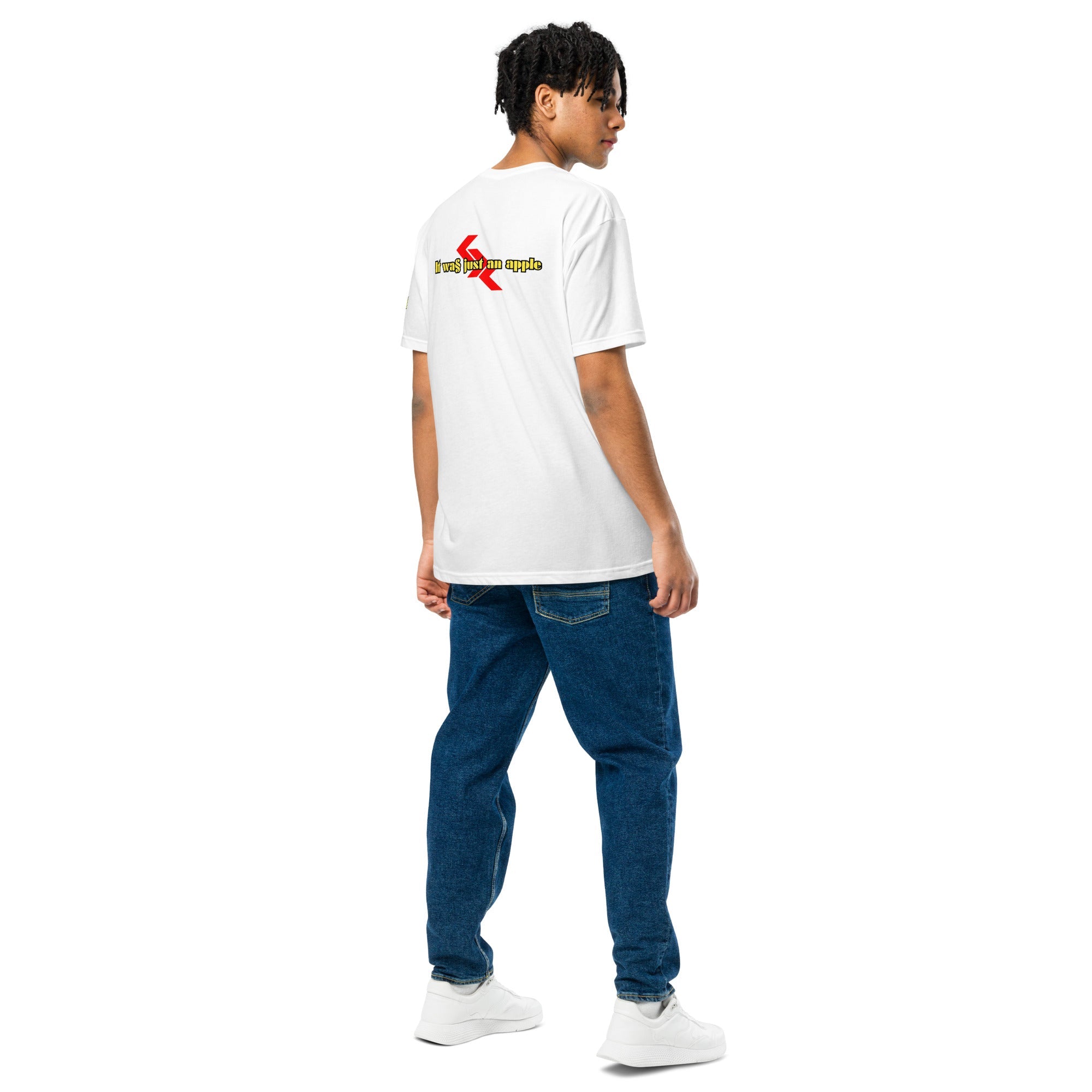 Unisex Fitted T-Shirt - NLB 615 "Garden Things" by NLB VINTAGE NLB VINTAGE