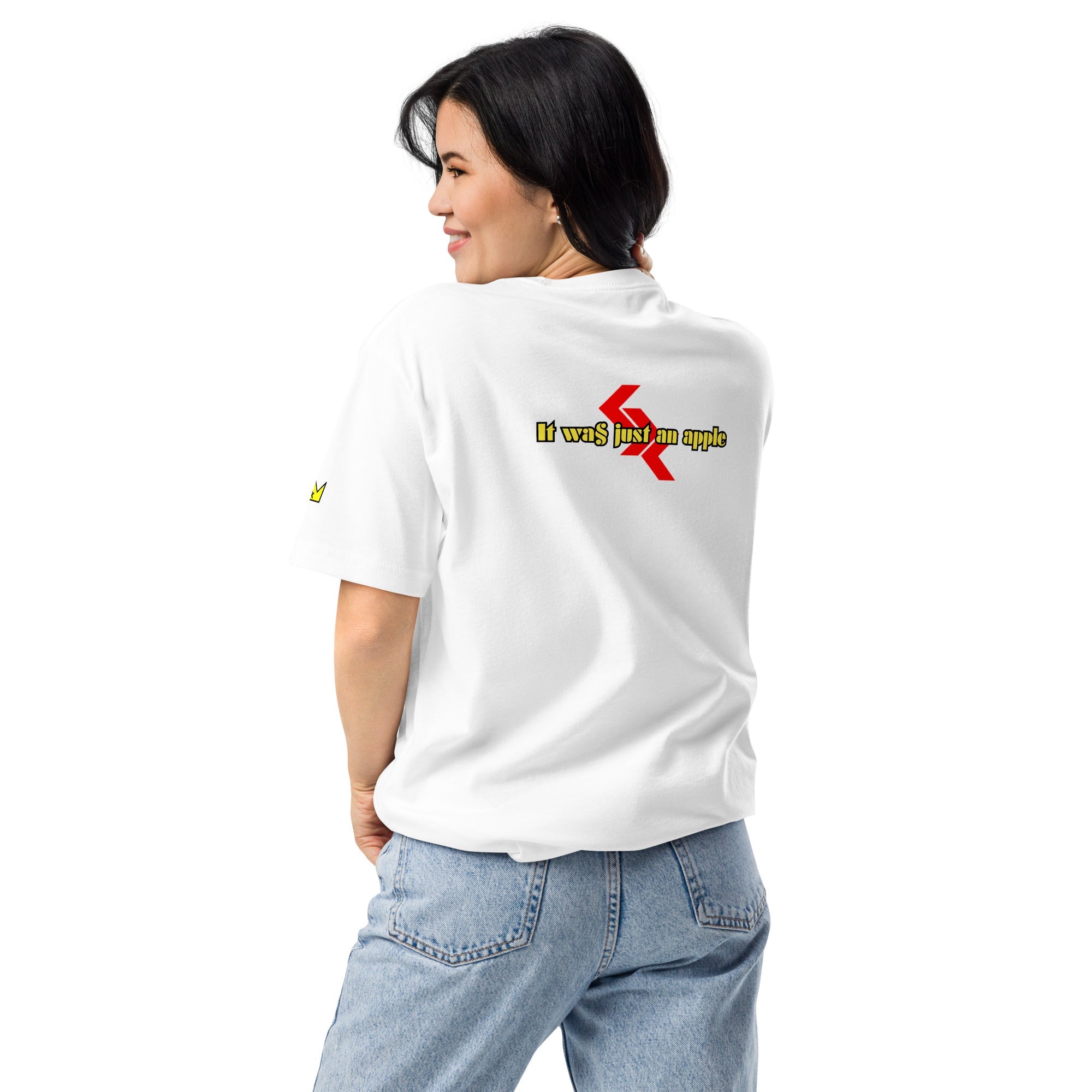 Unisex Fitted T-Shirt - NLB 615 "Garden Things" by NLB VINTAGE NLB VINTAGE