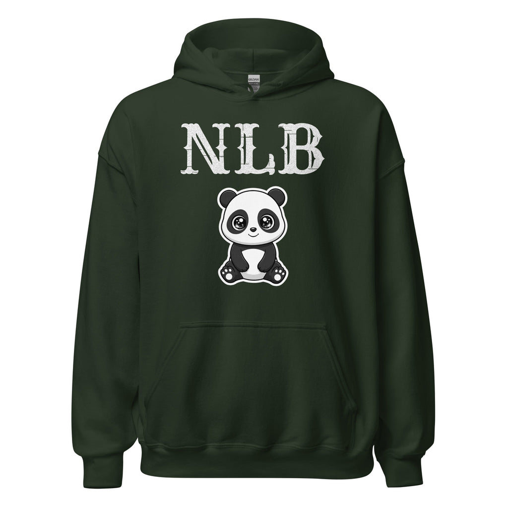 NLB Vintage Panda Hoodie NLB VINTAGE