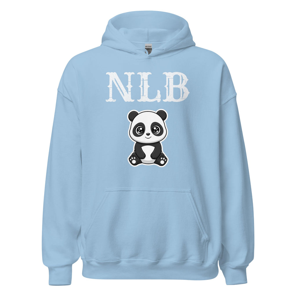 NLB Vintage Panda Hoodie NLB VINTAGE