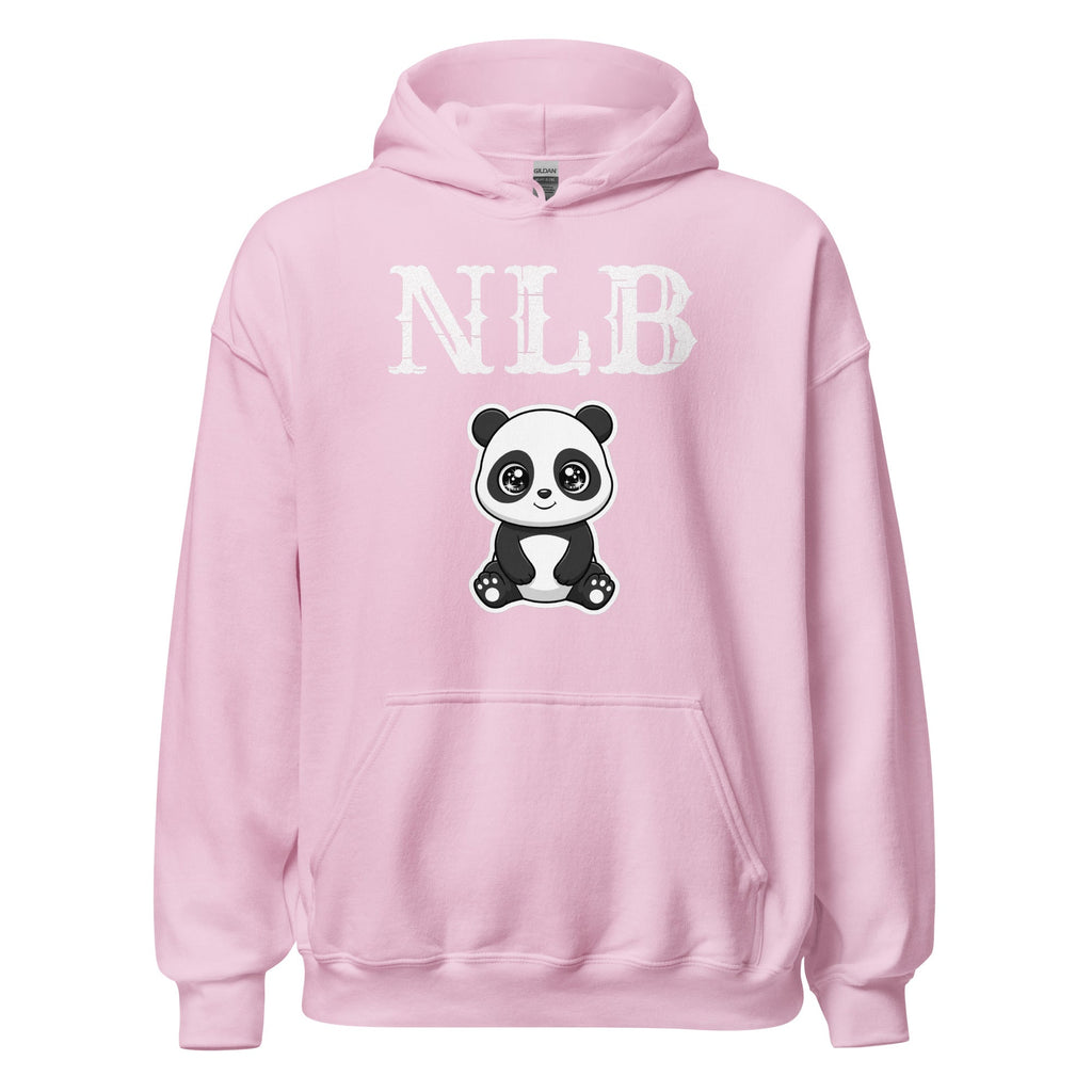 NLB Vintage Panda Hoodie NLB VINTAGE