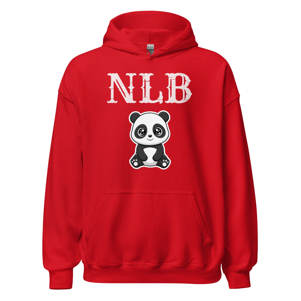 NLB Vintage Panda Hoodie NLB VINTAGE