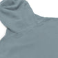"NEVER LEFT BEHIND" Unisex pigment-dyed hoodie by NLB VINTAGE NLB Vintage