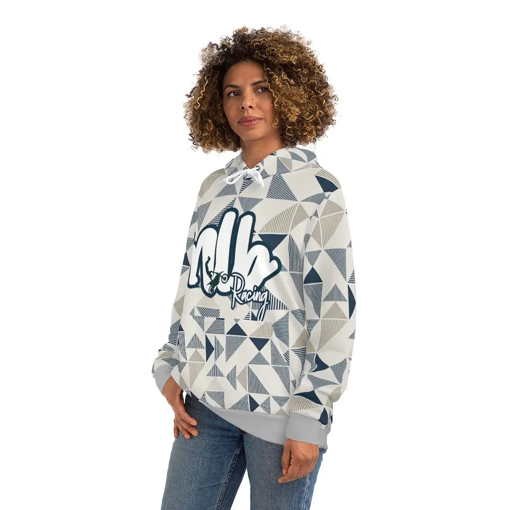NLB Vintage - Fashion Hoodie Printify