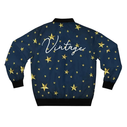 NLB Vintage Bomber Jacket NLB Vintage