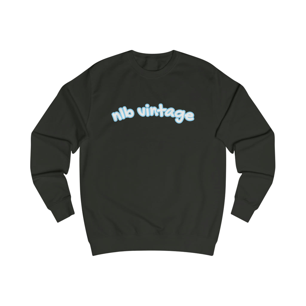 NLB Vintage "CLASSIC" Men's Sweatshirt Printify