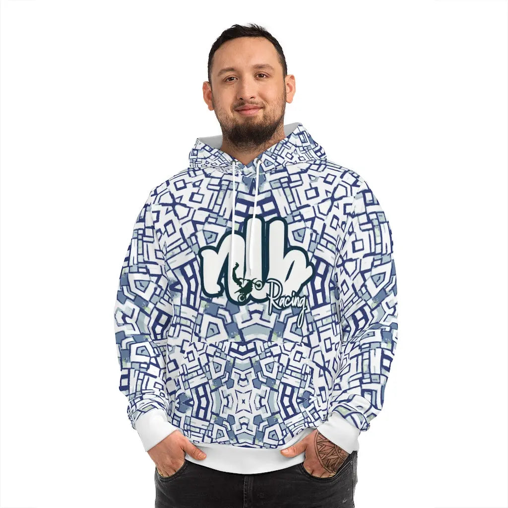 NLB Vintage - Hoodie Printify