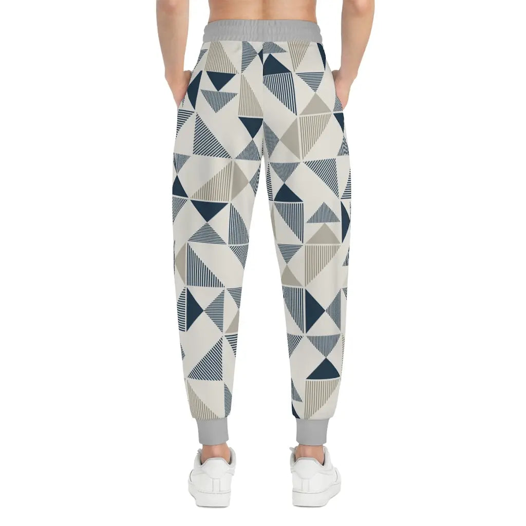 NLB Vintage -  Athletic Joggers Printify