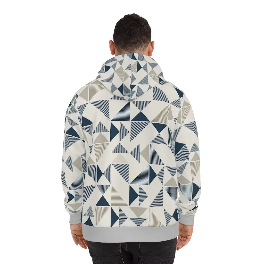 NLB Vintage - Fashion Hoodie Printify