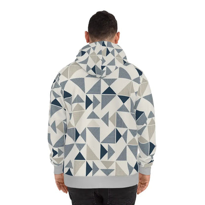 NLB Vintage - Fashion Hoodie Printify