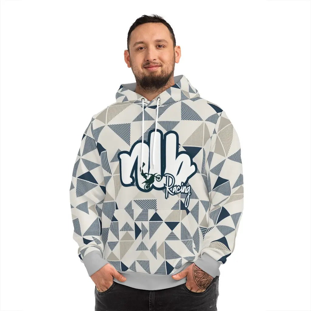 NLB Vintage - Fashion Hoodie Printify
