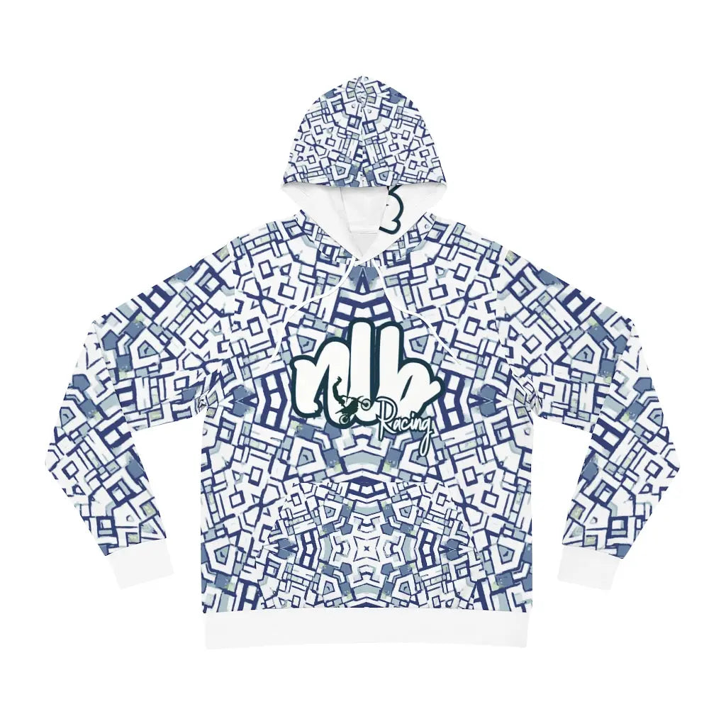 NLB Vintage - Hoodie Printify