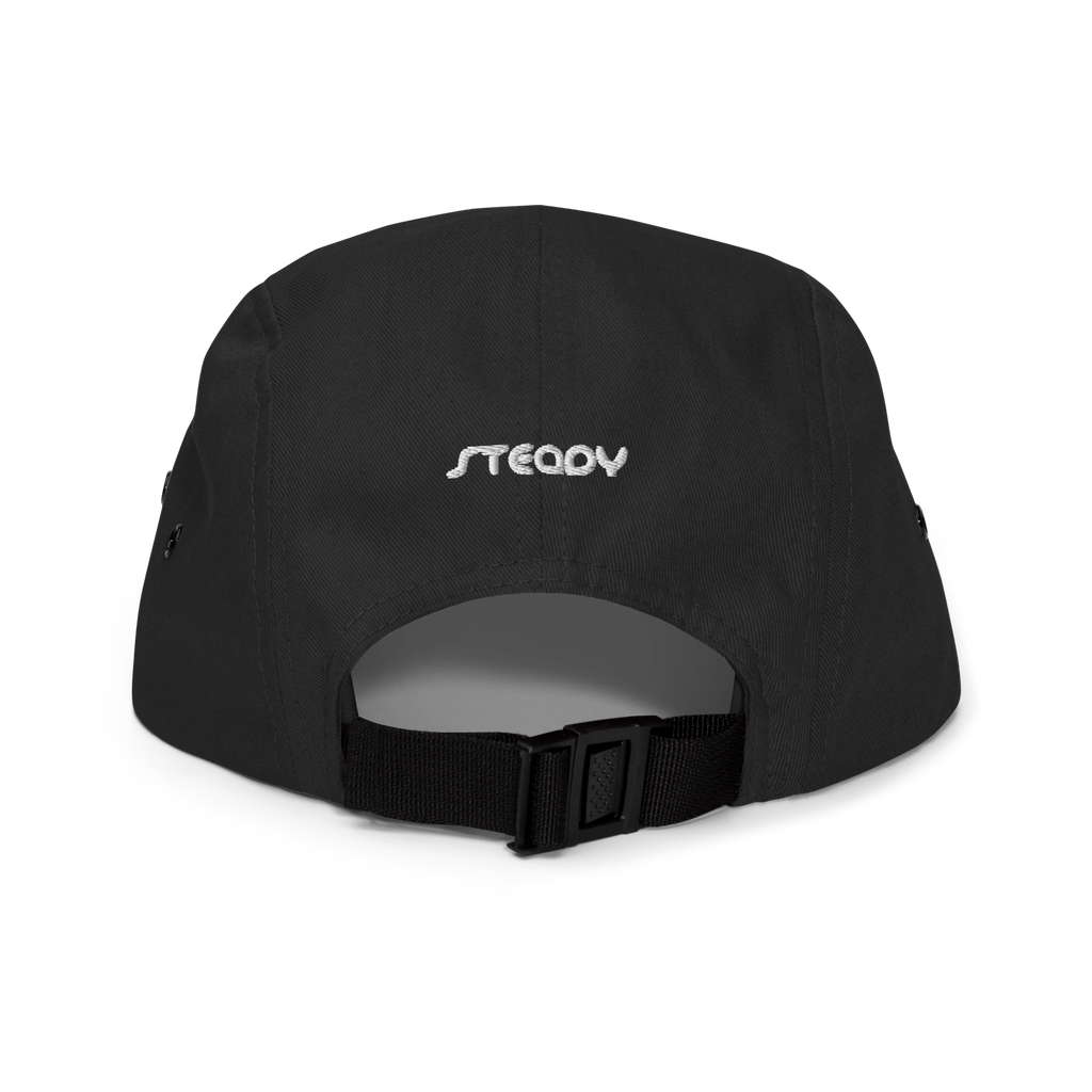 NLB Vintage "STEADY" Five Panel Cap NLB Vintage 