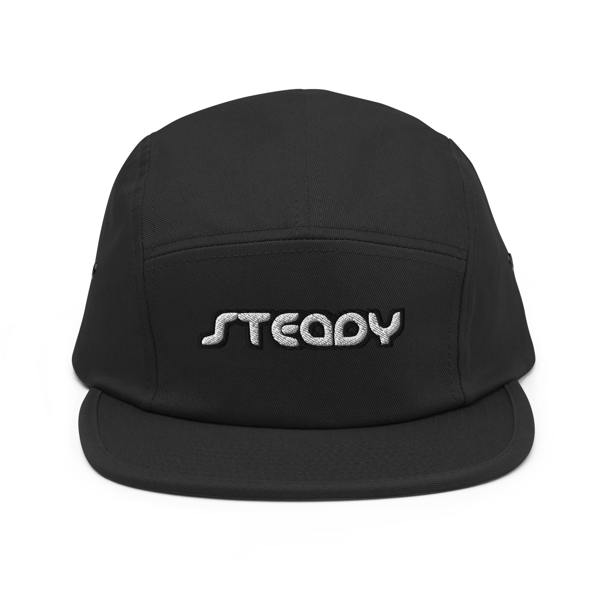 NLB Vintage "STEADY" Five Panel Cap NLB Vintage 