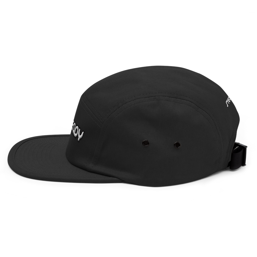 NLB Vintage "STEADY" Five Panel Cap NLB Vintage 