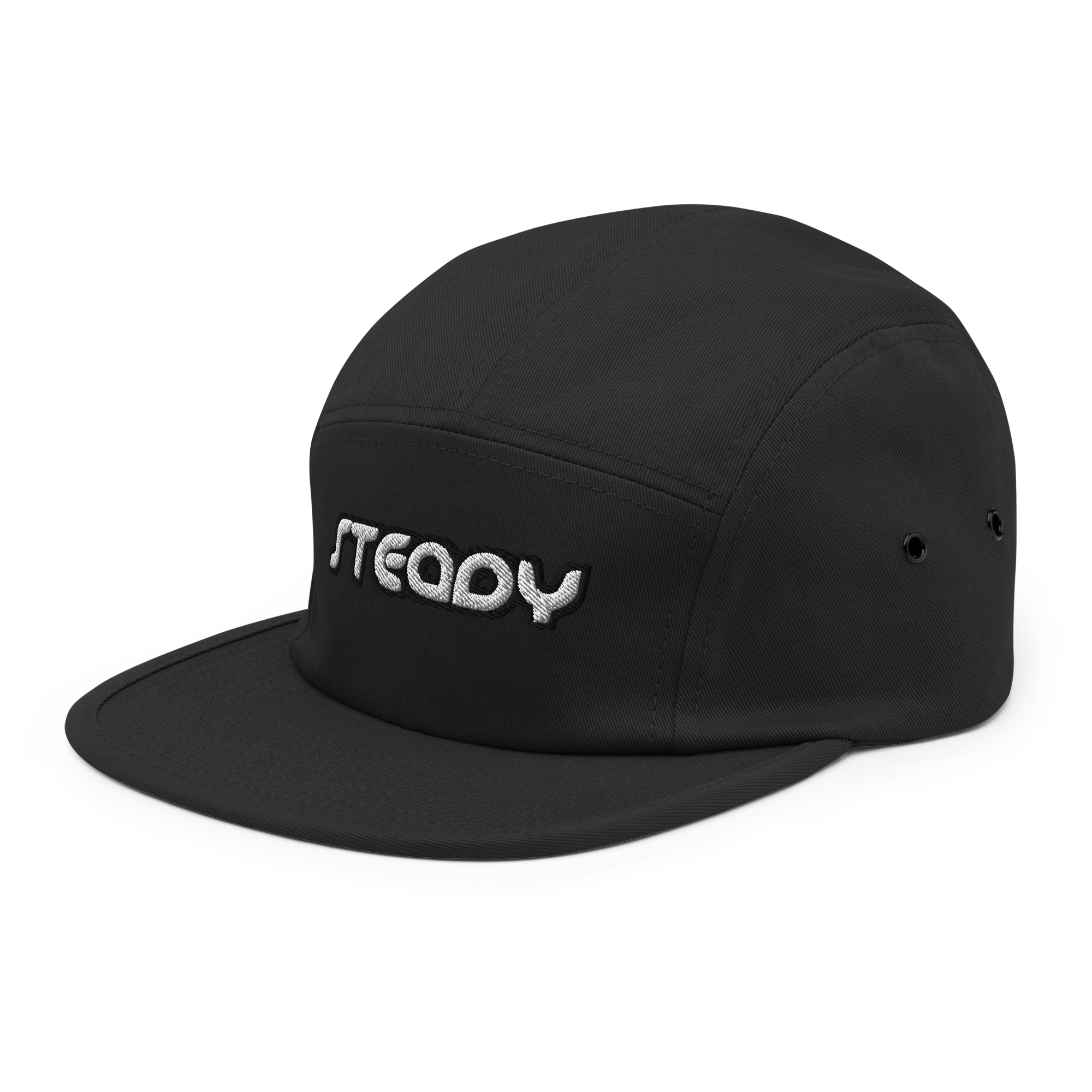 NLB Vintage "STEADY" Five Panel Cap NLB Vintage 