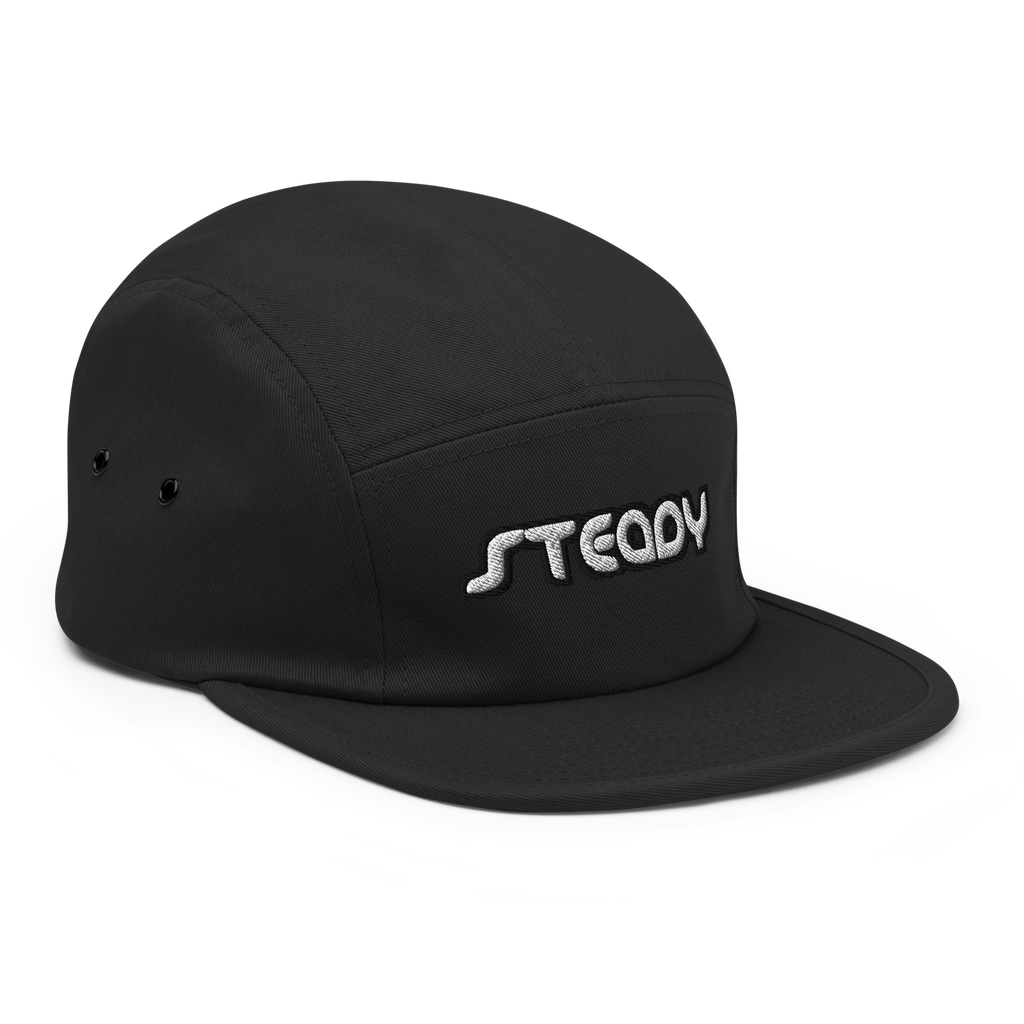 NLB Vintage "STEADY" Five Panel Cap NLB Vintage 