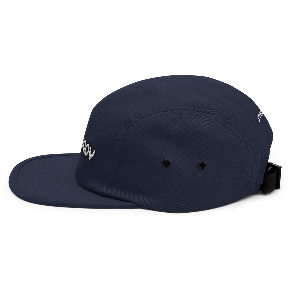 NLB Vintage "STEADY" Five Panel Cap NLB Vintage 