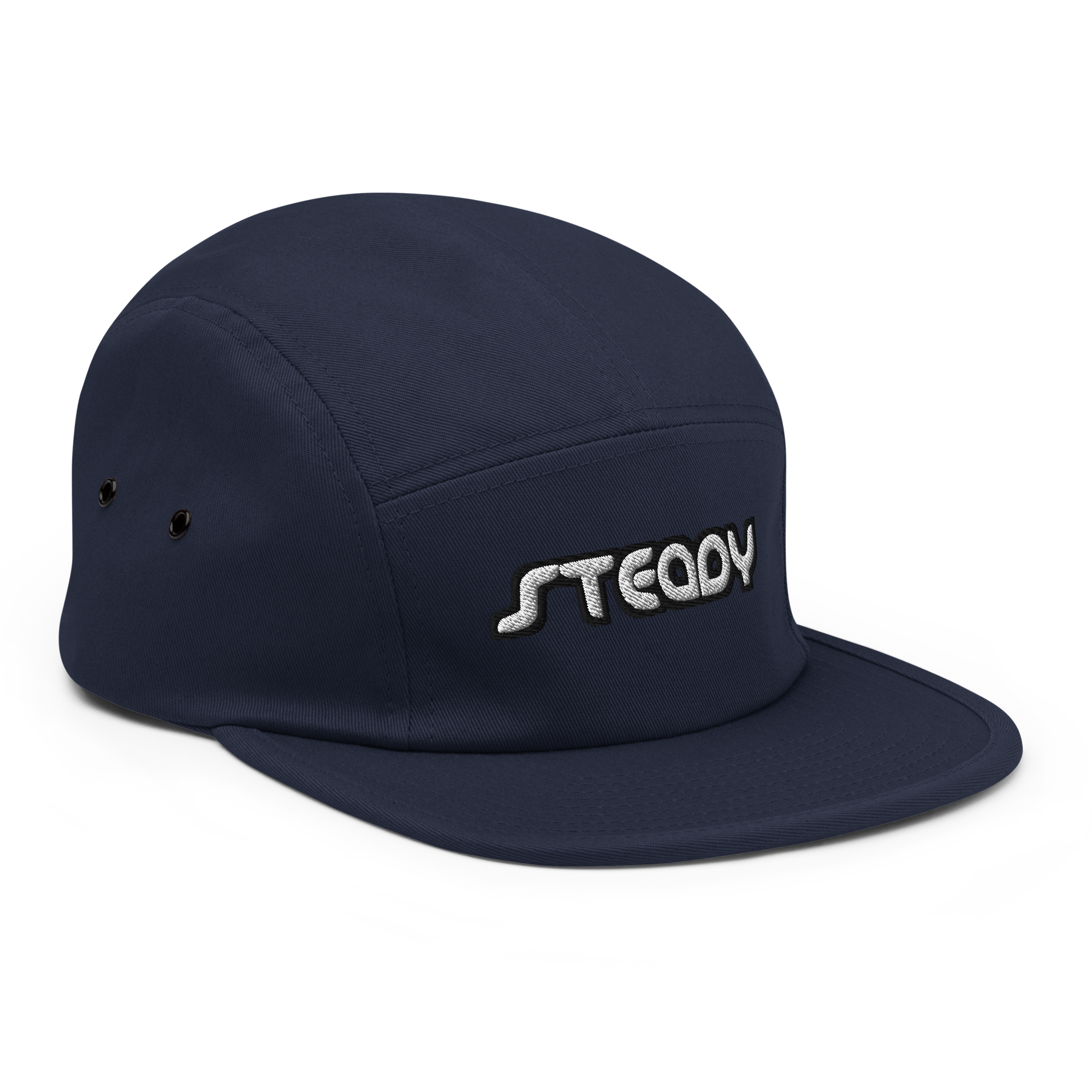 NLB Vintage "STEADY" Five Panel Cap NLB Vintage 