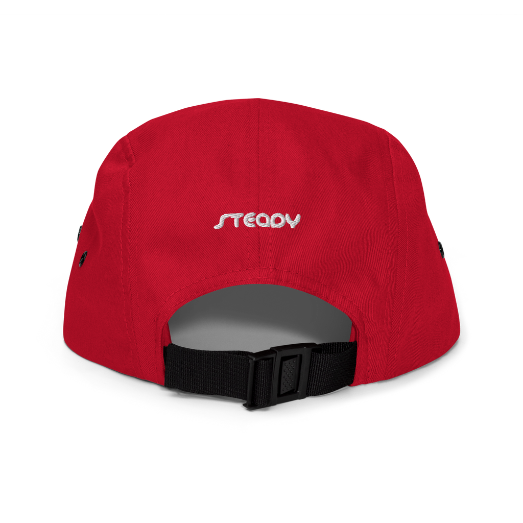NLB Vintage "STEADY" Five Panel Cap NLB Vintage 