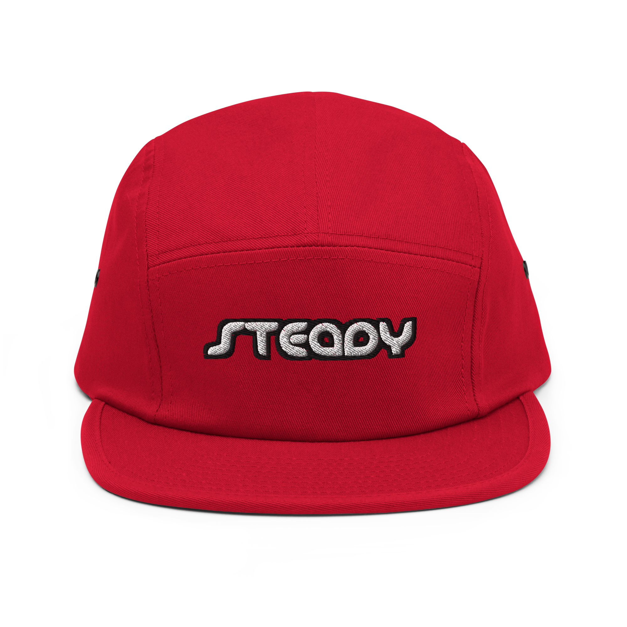 NLB Vintage "STEADY" Five Panel Cap NLB Vintage 