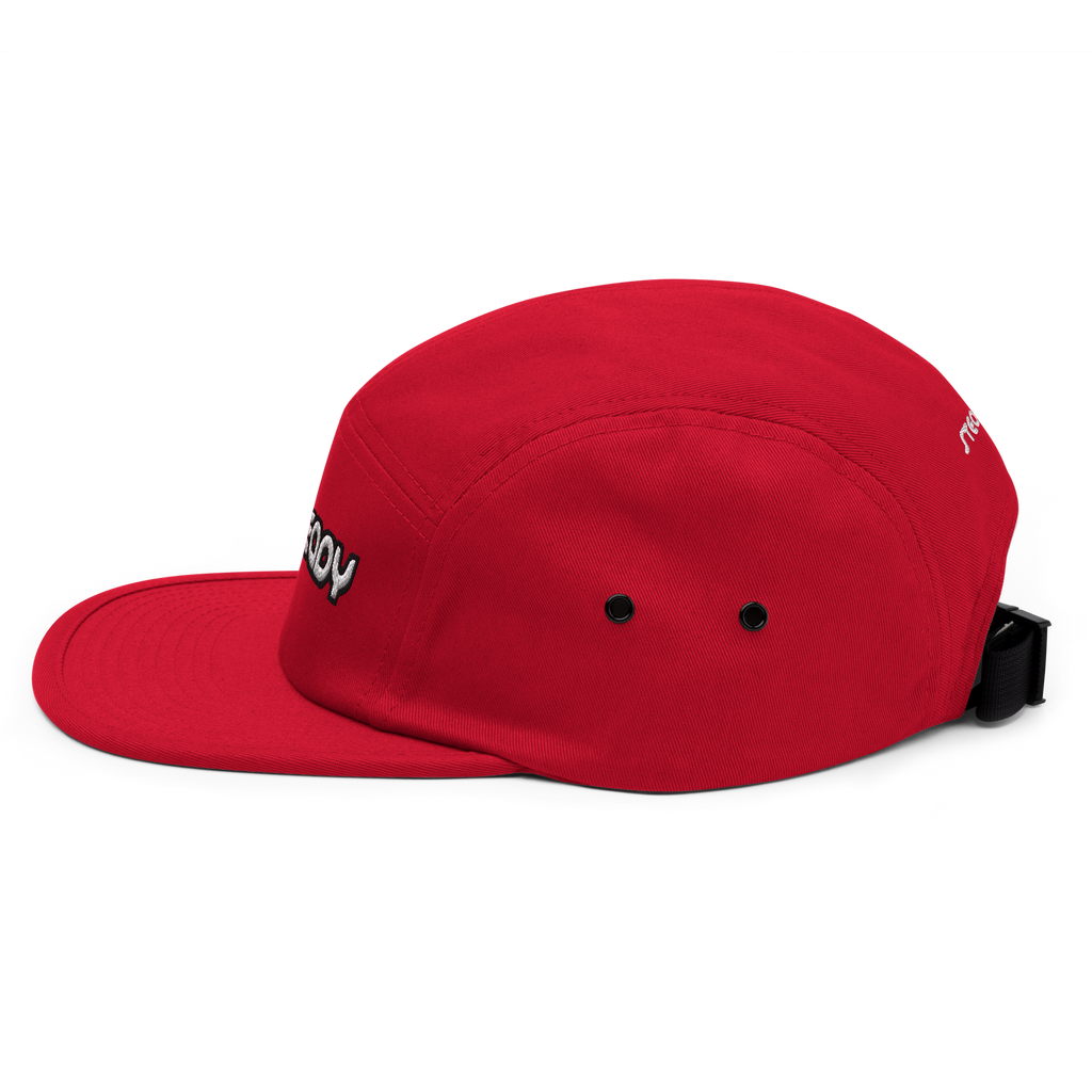 NLB Vintage "STEADY" Five Panel Cap NLB Vintage 