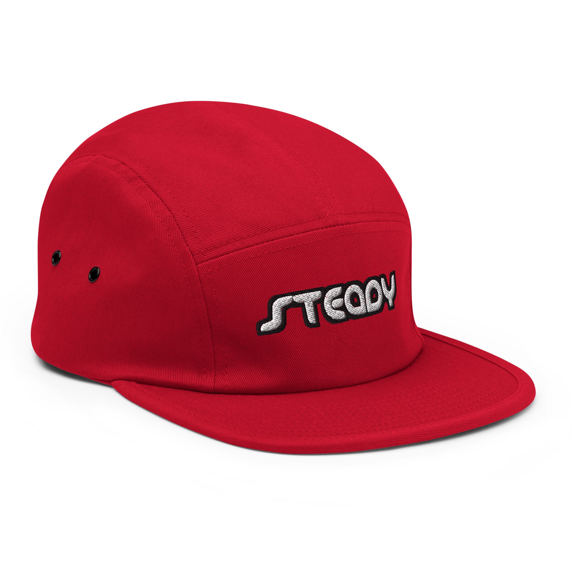 NLB Vintage "STEADY" Five Panel Cap NLB Vintage 