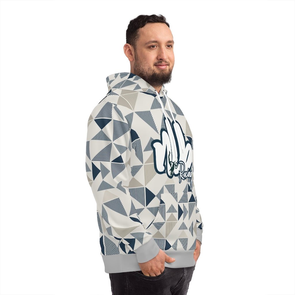 NLB Vintage - Fashion Hoodie Printify