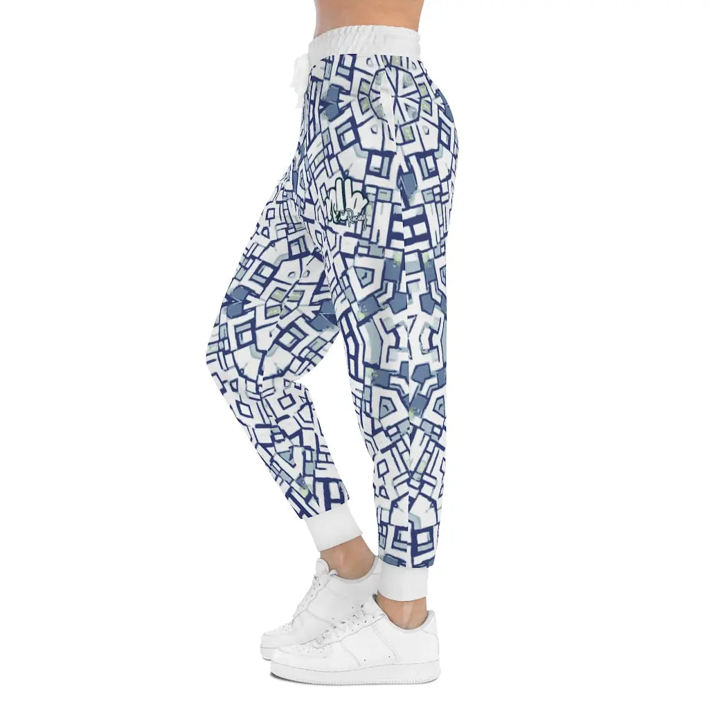 NLB Vintage - Premium Joggers Printify