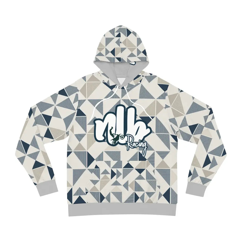NLB Vintage - Fashion Hoodie Printify