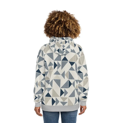 NLB Vintage - Fashion Hoodie Printify
