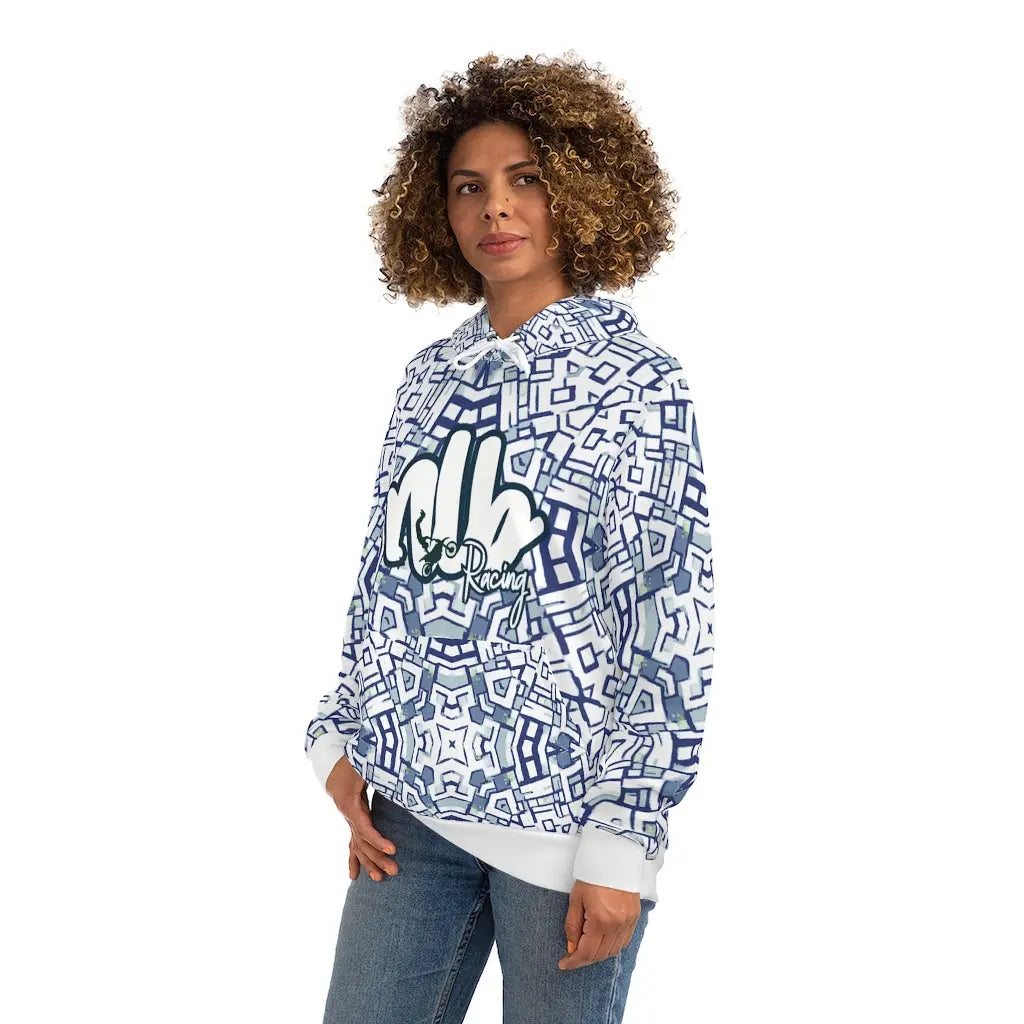 NLB Vintage - Hoodie Printify