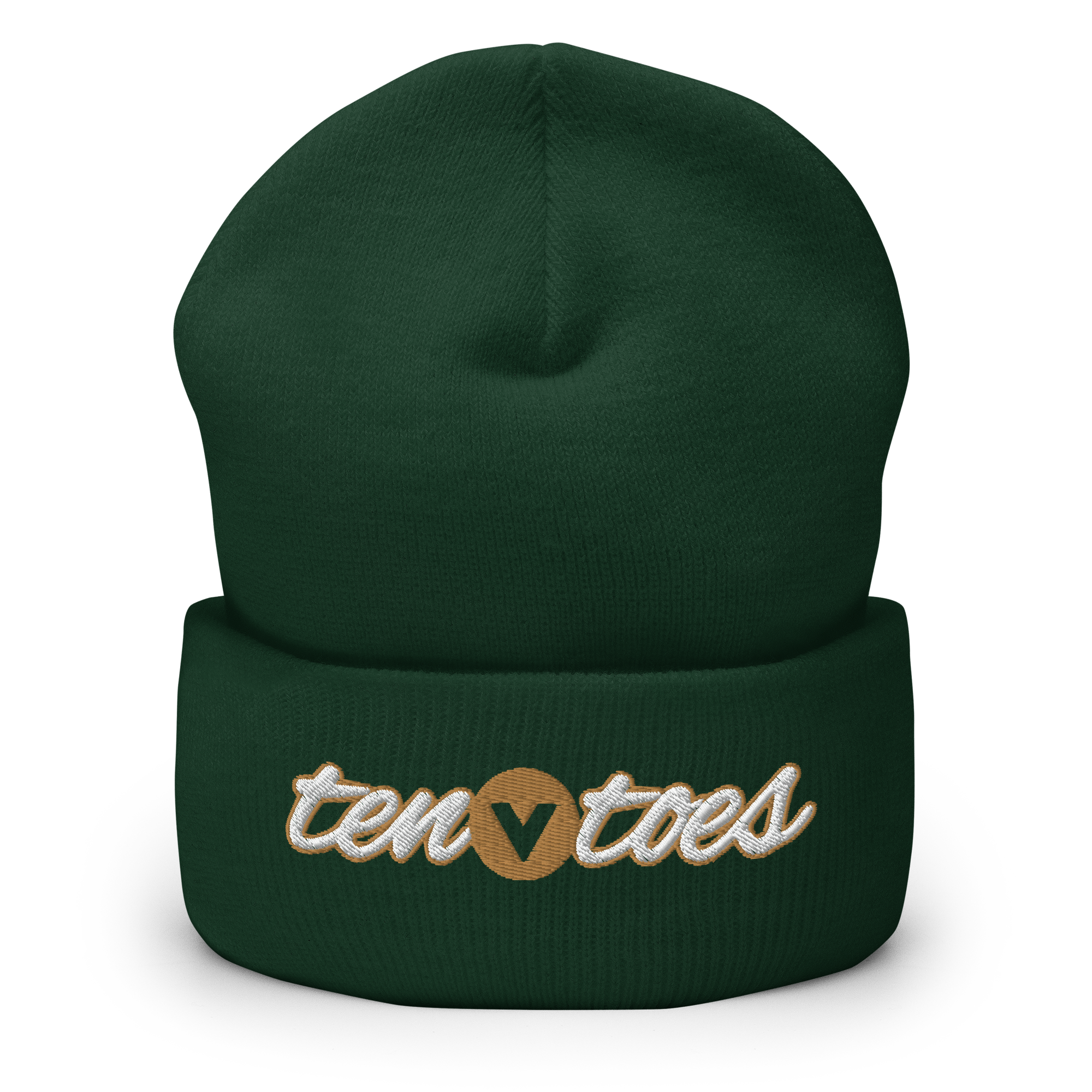 NLB Vintage "ten toes" Cuffed Beanie NLB Vintage 