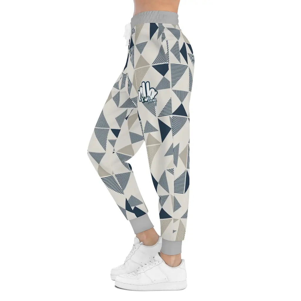 NLB Vintage -  Athletic Joggers Printify
