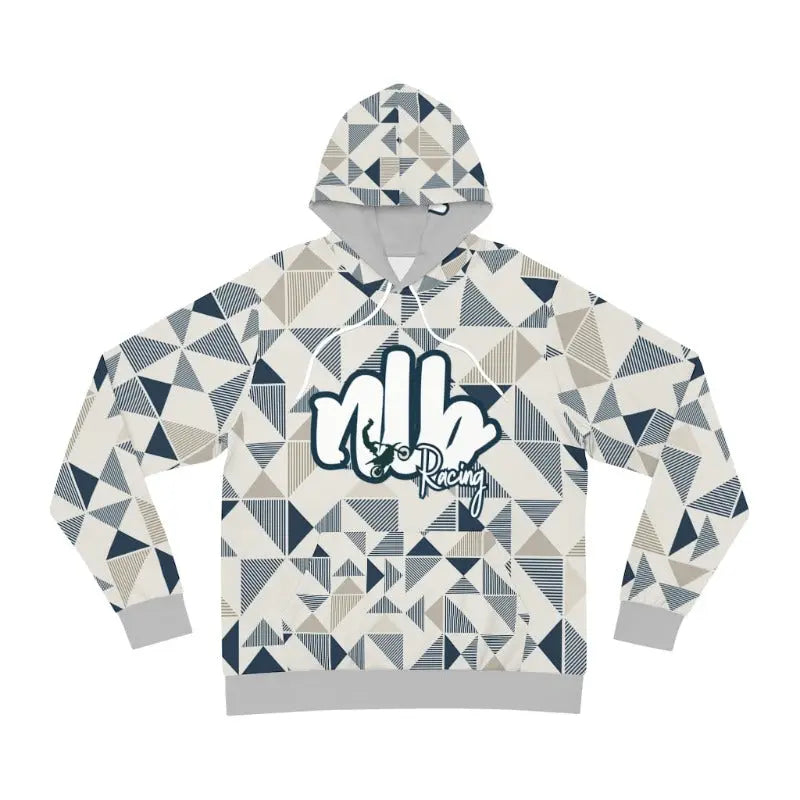 NLB Vintage - Fashion Hoodie Printify
