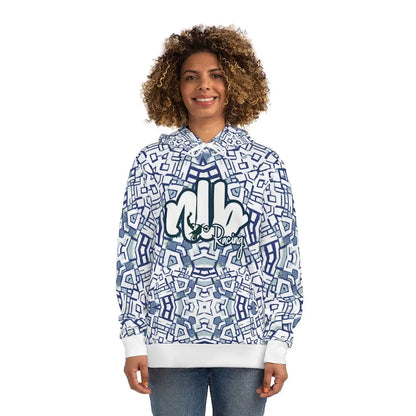 NLB Vintage - Hoodie Printify