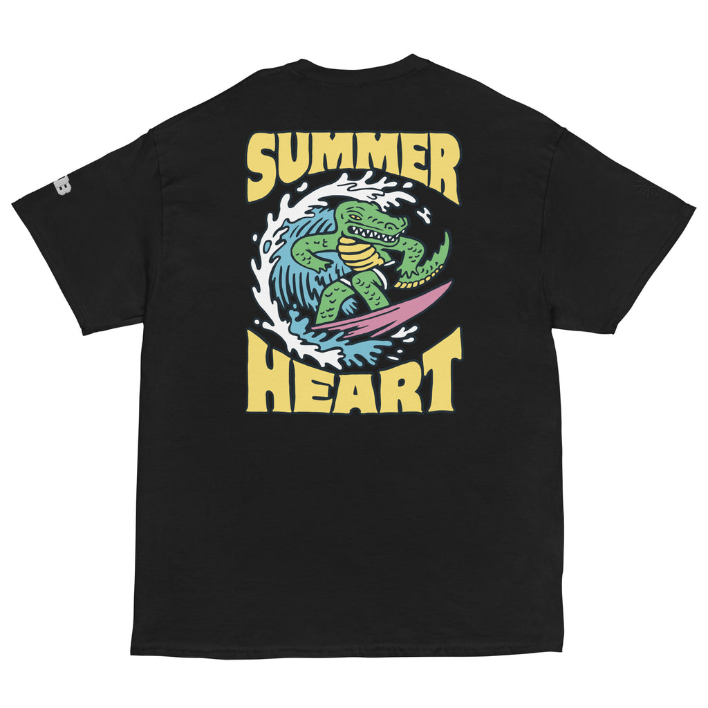 NLB VINTAGE "SUMMER HEARTS" Men's classic tee NLB Vintage 