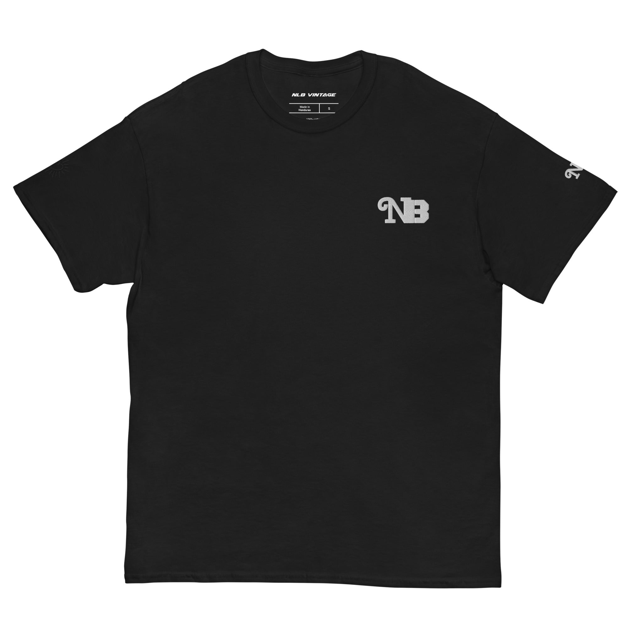 NLB VINTAGE "SUMMER HEARTS" Men's classic tee NLB Vintage 