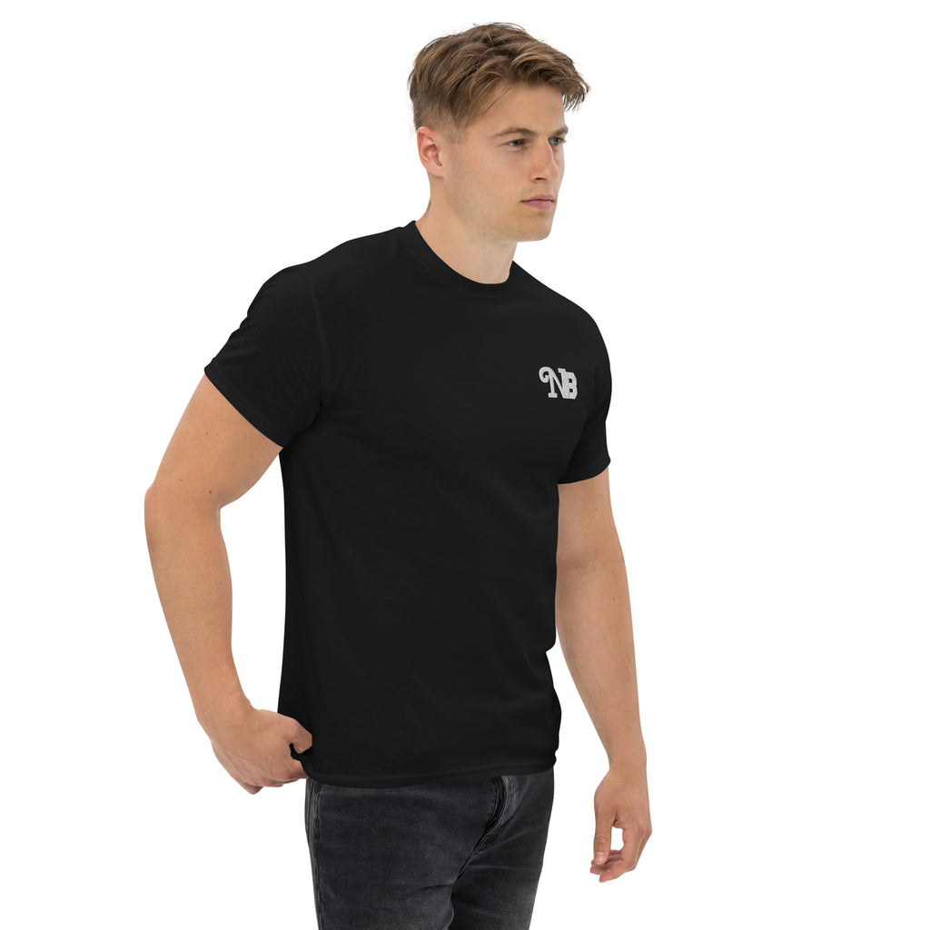 NLB VINTAGE "SUMMER HEARTS" Men's classic tee NLB Vintage 