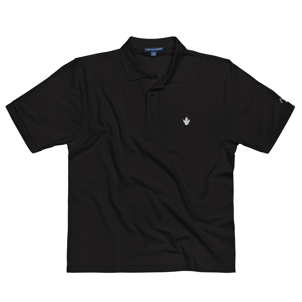 NLB Vintage "DEMONIO" Men's Premium Polo NLB Vintage 