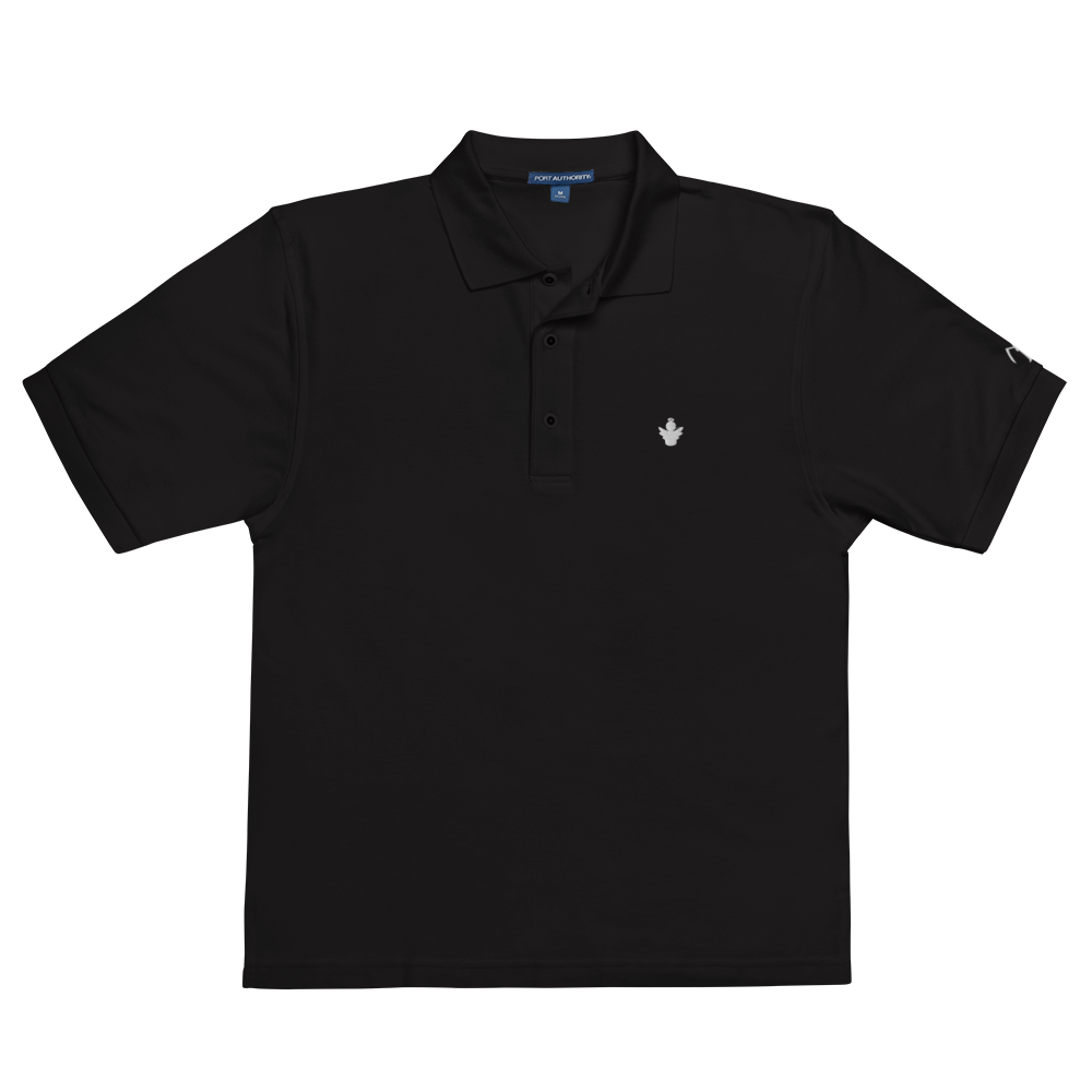 NLB Vintage "DEMONIO" Men's Premium Polo NLB Vintage 