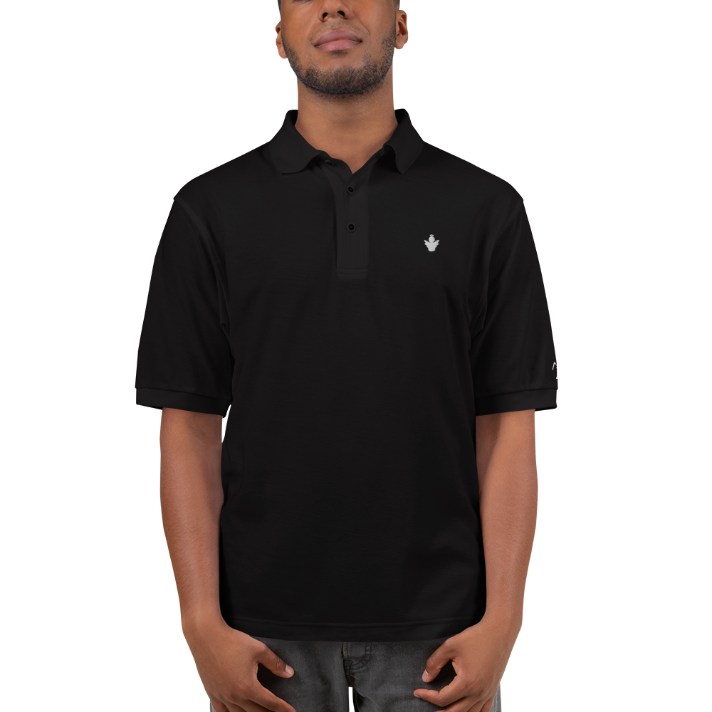 NLB Vintage "DEMONIO" Men's Premium Polo NLB Vintage 