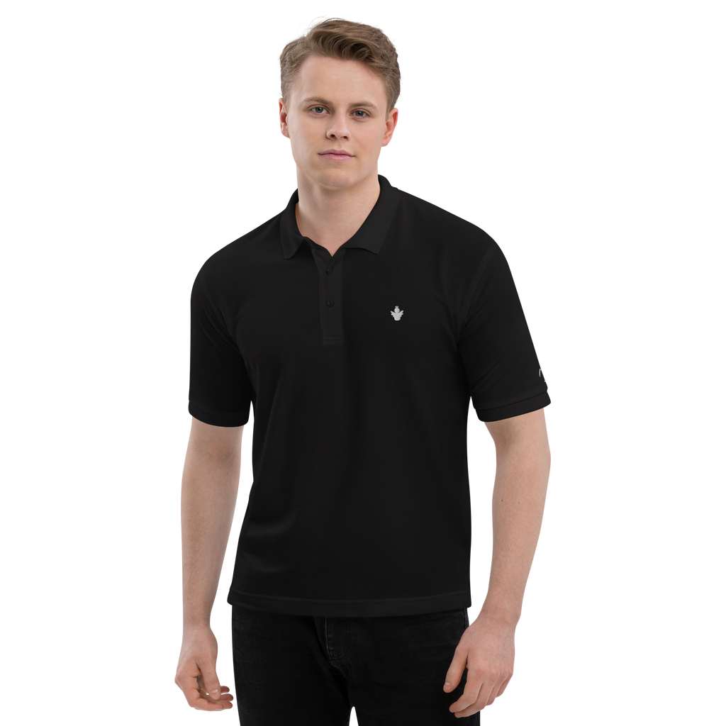 NLB Vintage "DEMONIO" Men's Premium Polo NLB Vintage 