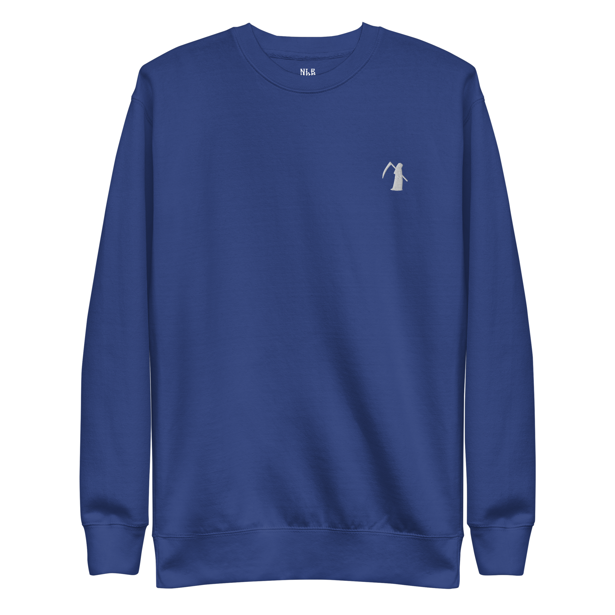 NLB Vintage "DEMONIO" Unisex Premium Sweatshirt NLB Vintage 